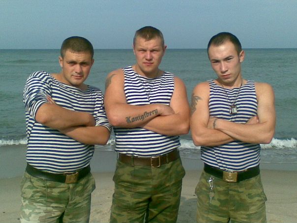 Михаил Варежкин фото №3