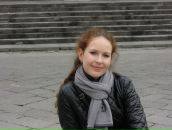 Фотография Головкиной Виктории