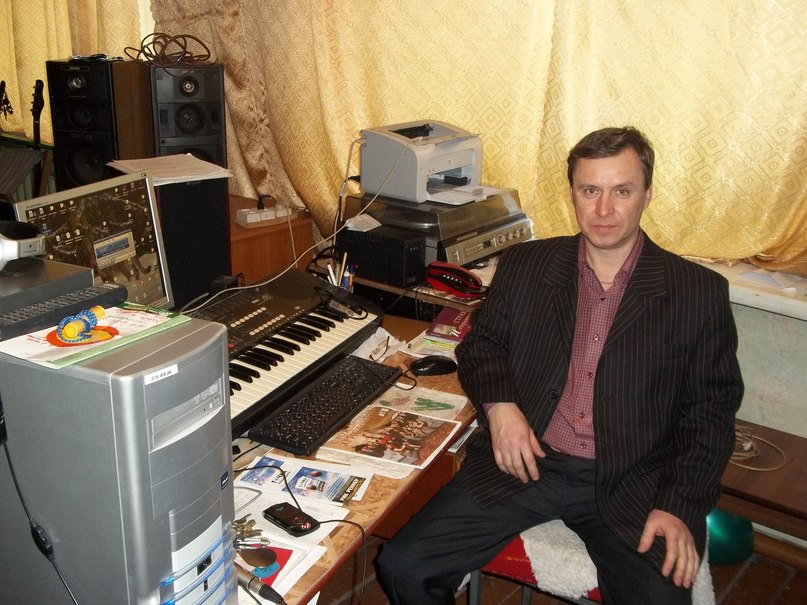 Григорий Полев фотография #14