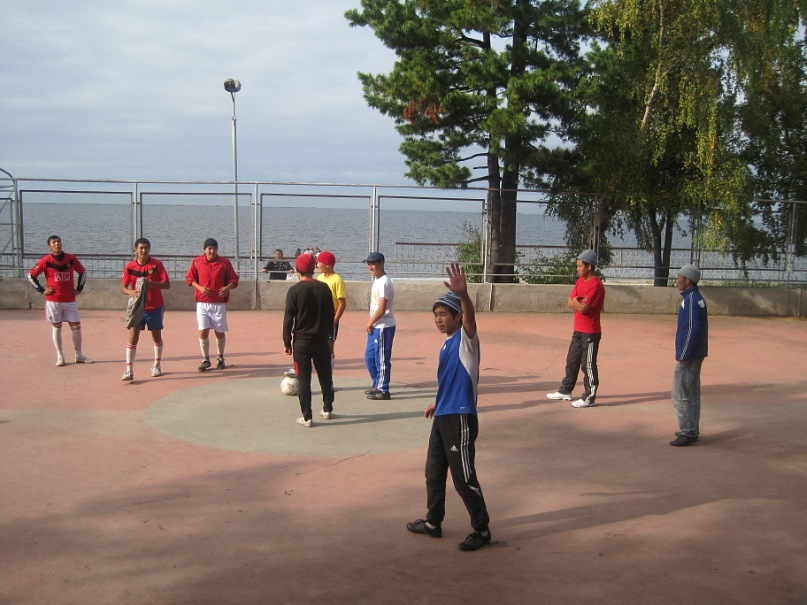 Аяс Монгуш фотография #6