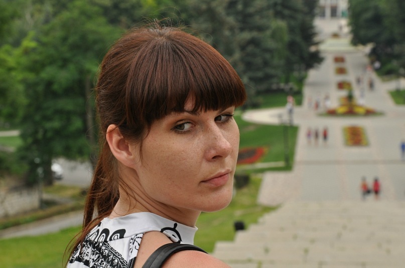 Оля Корнева фотография #15