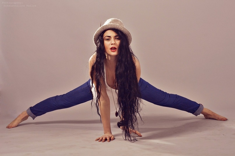 Лия Ерёмина фотография #42