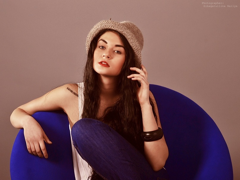 Лия Ерёмина фотография #32