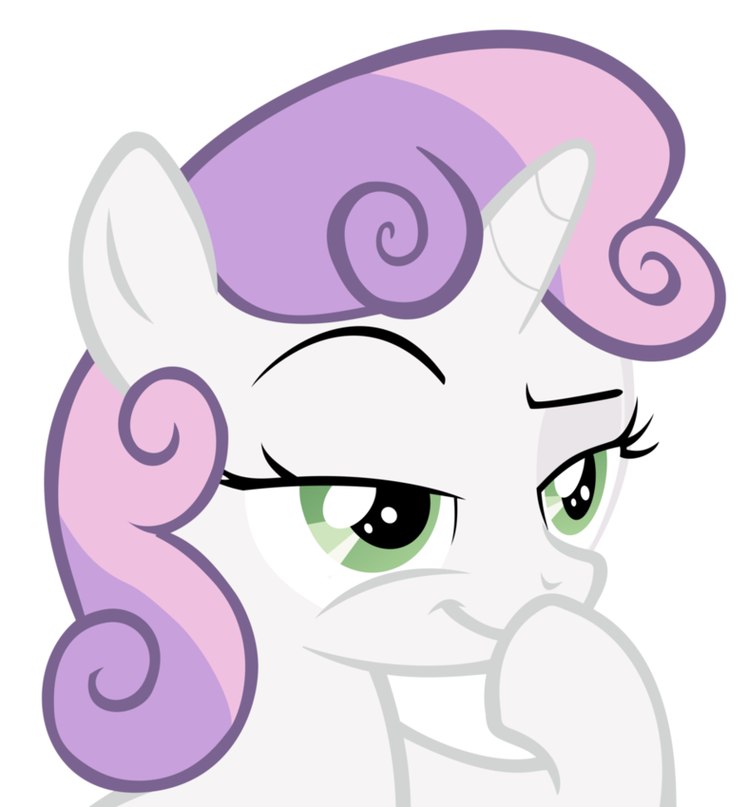 Sweetie Belle фотография #18