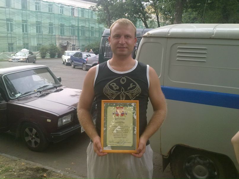 Андрей Соколов фотография #1