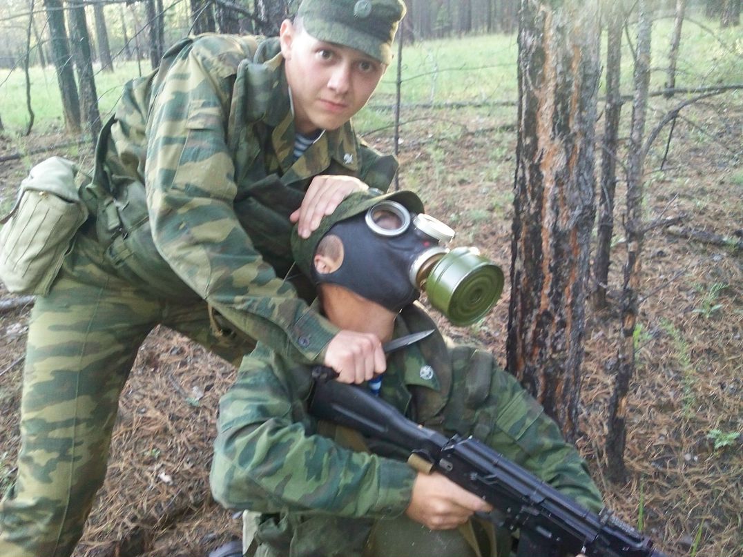 Антон Симчук фотография #37