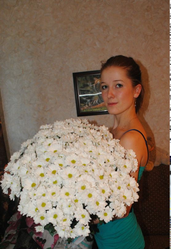 Оля Баркалова фотография #26