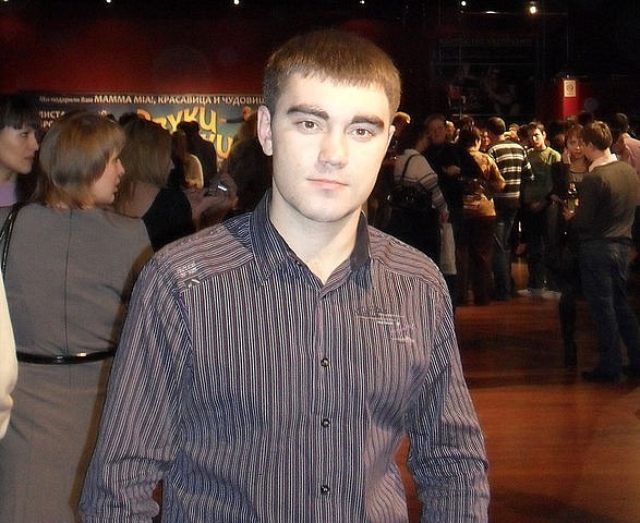 №1, Андрей Буланов, 38 лет, Москва №1, Андрей Буланов, 38 лет, Москва