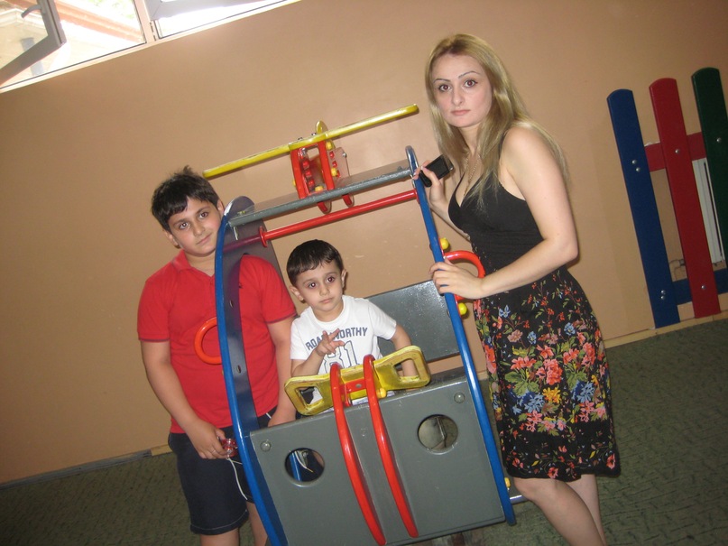 Armoha Hakobyan фотография #9