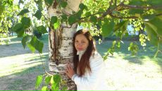 Фотография В Оксаны