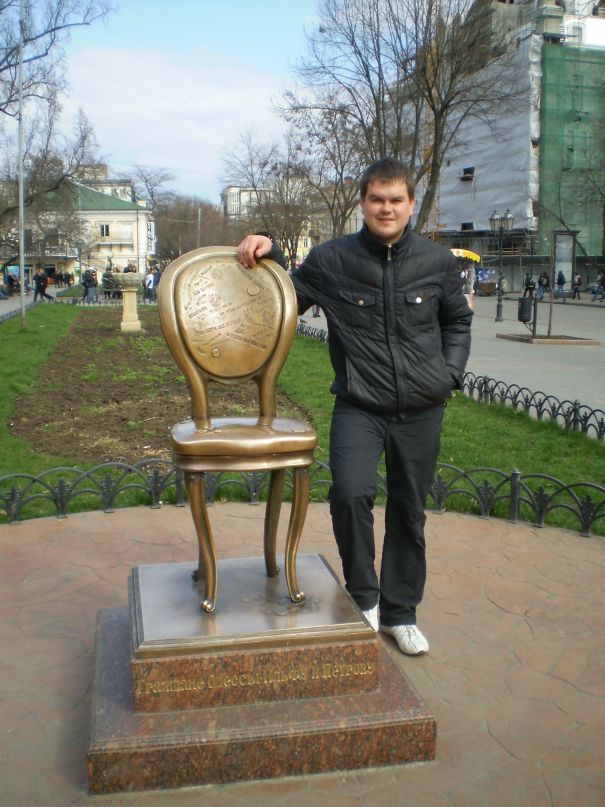 Дима Цапля фотография #28
