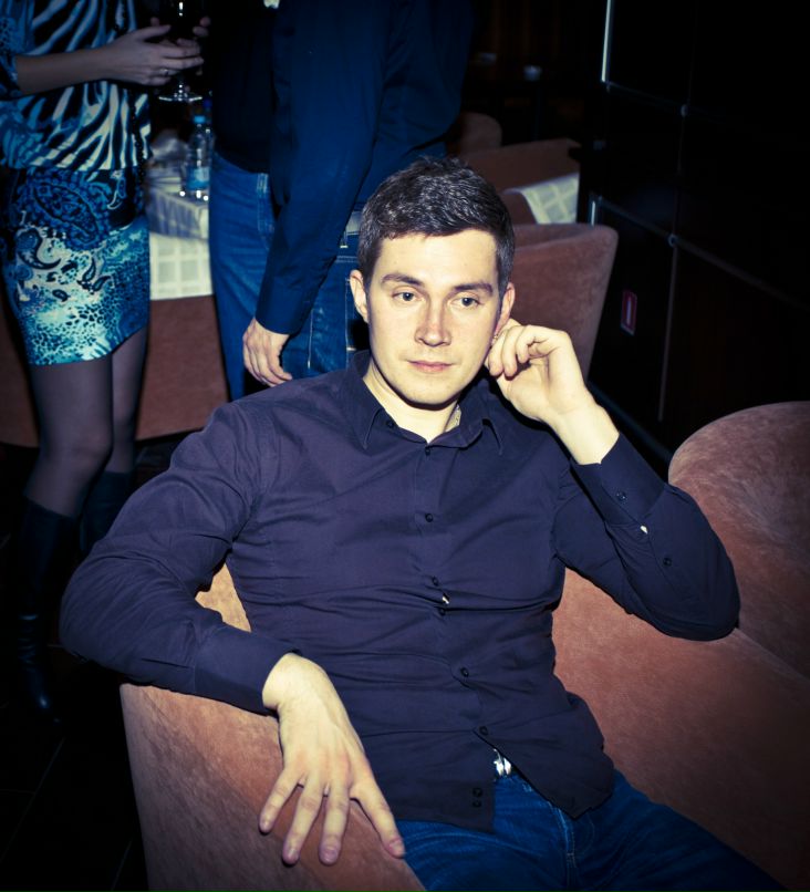 Дмитрий Чушков фотография #23