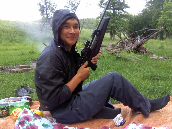 №9, Надир Янбаев, 36 лет, Ургин №9, Надир Янбаев, 36 лет, Ургин