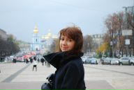 Фотография Новиковой Оли