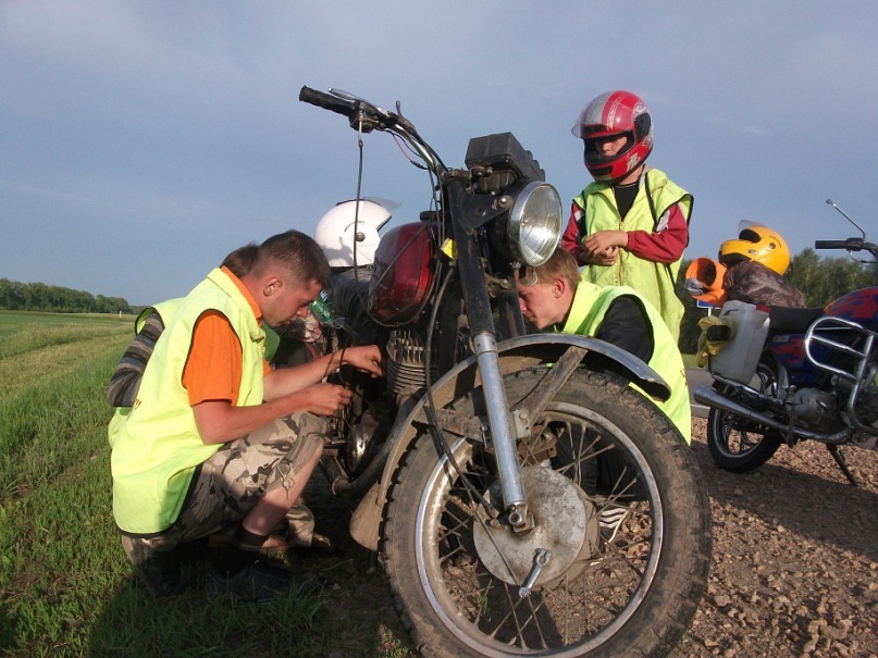 Иван Спирин фотография #7