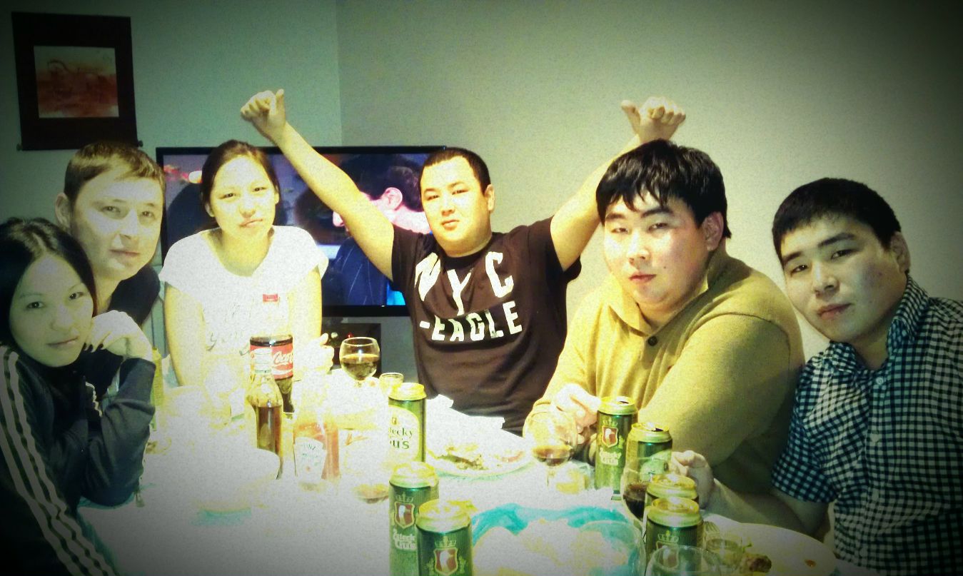 Tserenoff Naran фотография #24