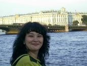 Фотография Анохиной Фирдаус