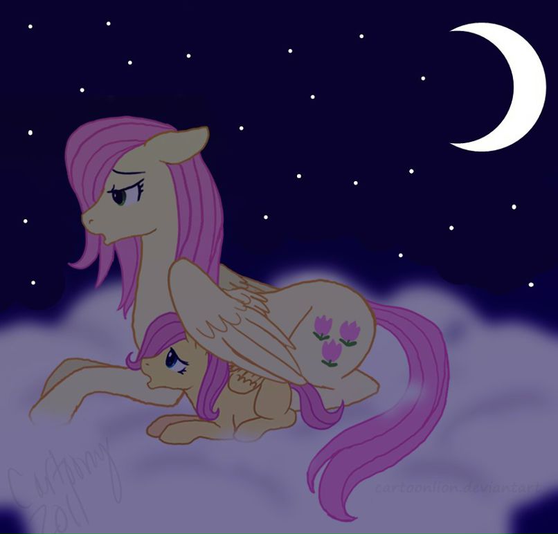 Fluttershy Pegas фотография #1