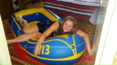 Фотография Трандиной Леночки