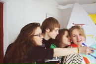 Фотография Виноград Леры