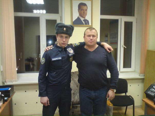 №19, Михаил Соснов №19, Михаил Соснов