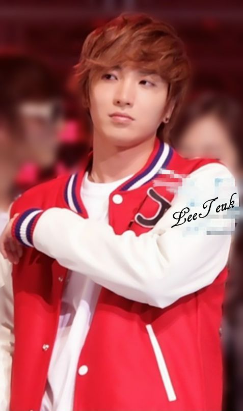 Lee Teuk фотография #44