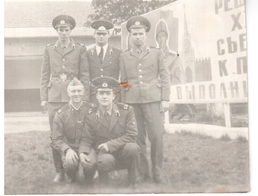 Николай Рыбаков фотография #8