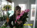 Фотография Давыдовой Евгении