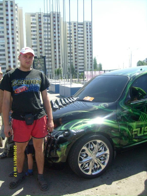 Игорь Оксененко фотография #41