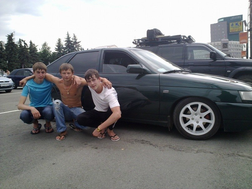 Иван Фадеев фотография #23