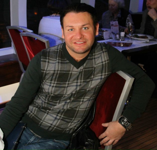 №13, Михаил Верхулевский, Краснодар №13, Михаил Верхулевский, Краснодар