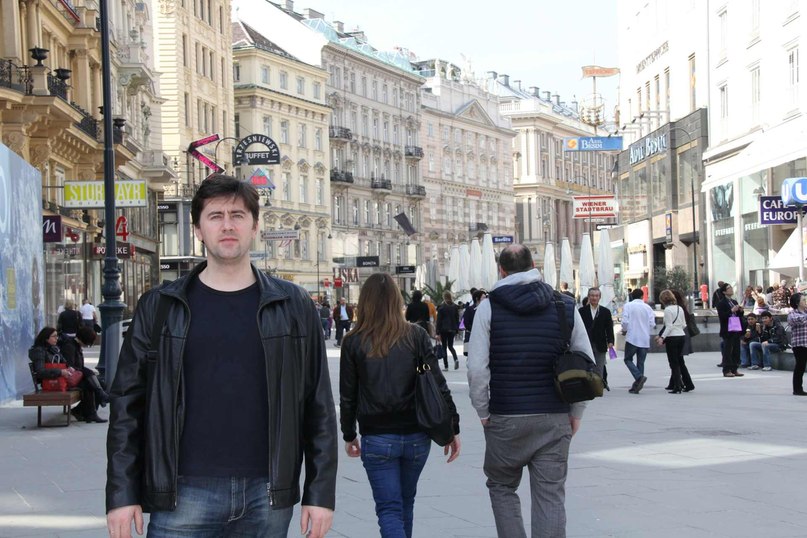 Дмитрий Синицын фотография #7