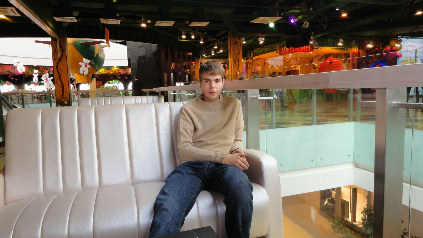 Дима Ларин фотография #9
