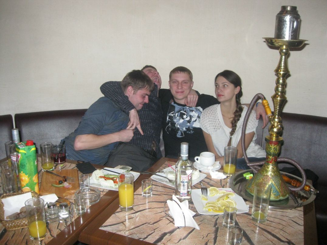 Дмитрий Савельев фотография #12