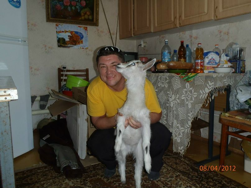 Сергей Сантини фотография #16