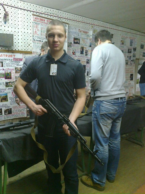 Александр Даниленко фотография #41