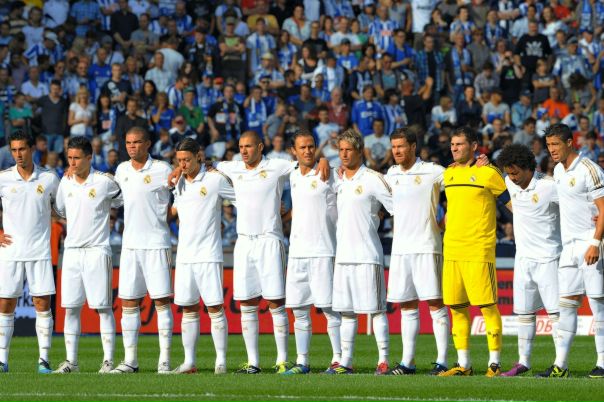 №13, Fc-Real Madrid, Madrid, Испания №13, Fc-Real Madrid, Madrid, Испания