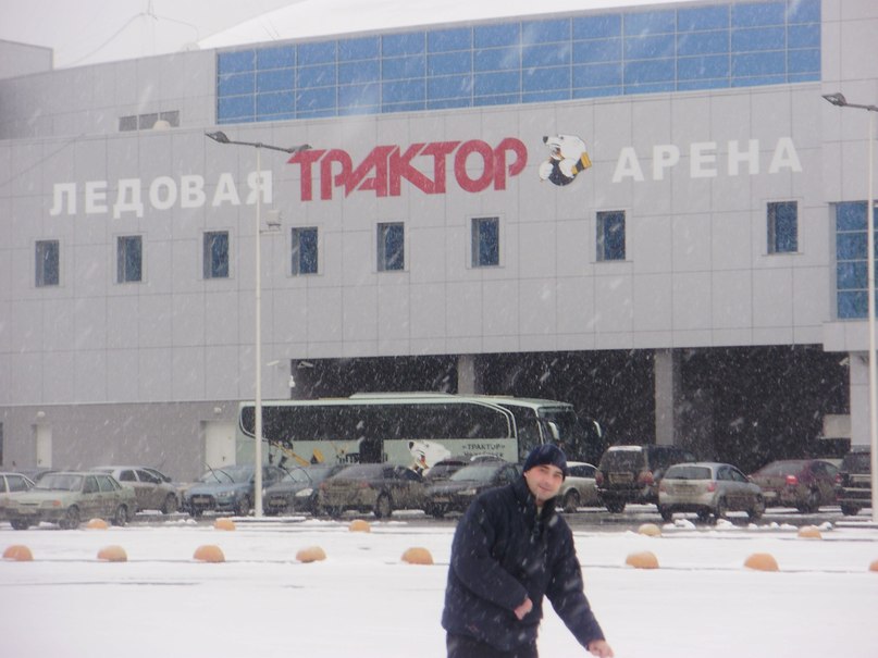 Дмитрий Киннер фотография #23