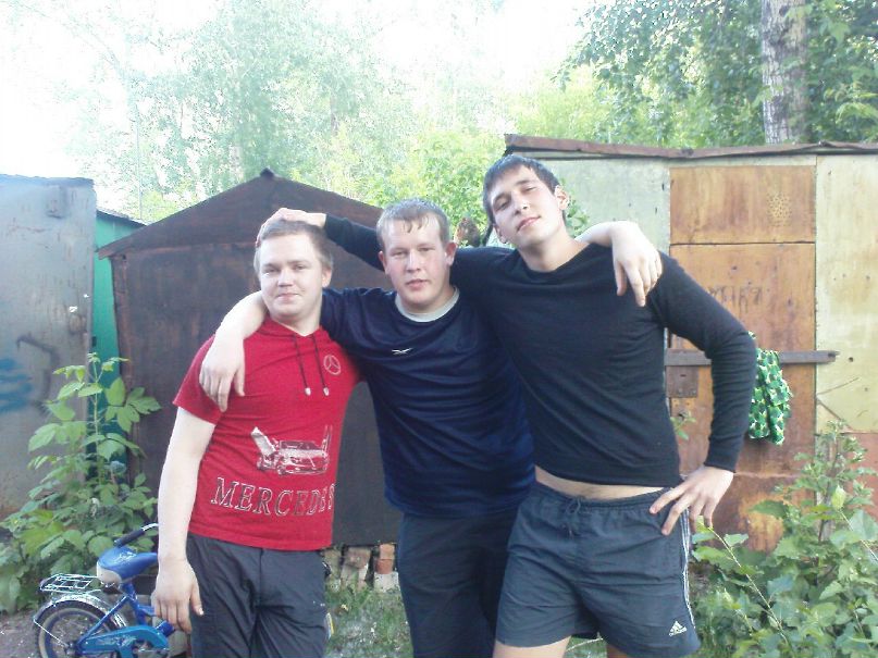 Славик Сысоев фотография #2