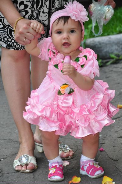 №9, Анастасия Бондаренко №9, Анастасия Бондаренко