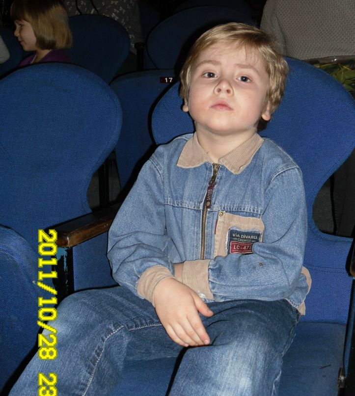 Олег Донсков фотография #7