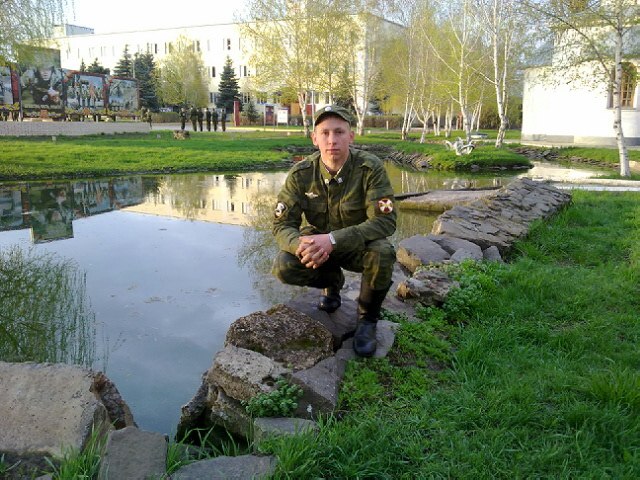 Дима Хиценко фотография #5