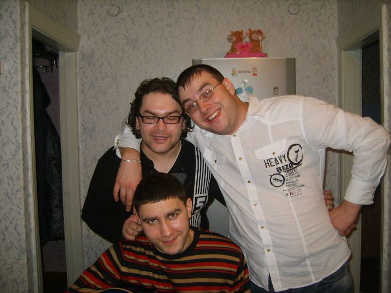 Иван Бояркин фотография #13