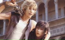Zack Fair фотография #1