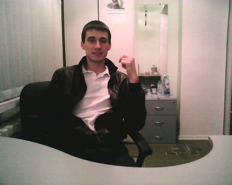 Андрей Чуб фотография #39