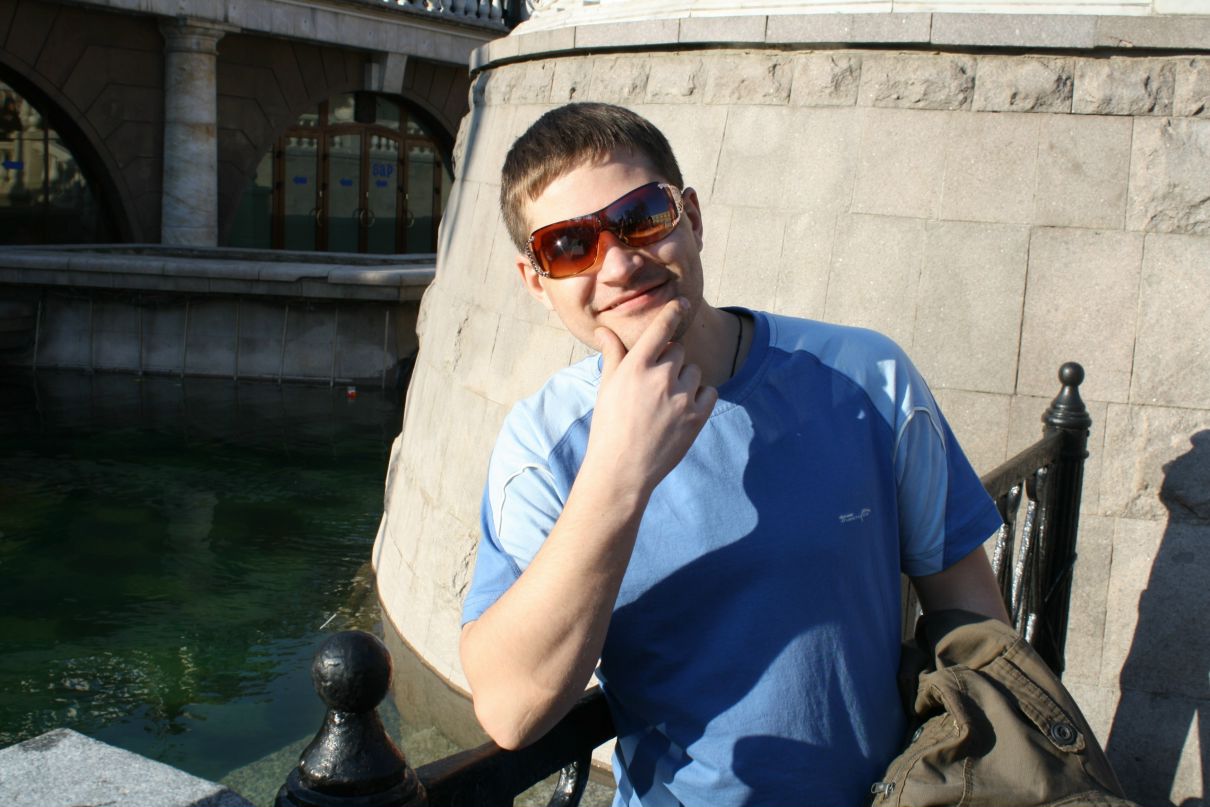 Евгений Шарпф фотография #16