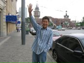 Фотография Букаева Намыса