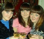 Фотография Кулёвой Ириши