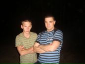 Рома Мілінчук фотография #3 (источник - https://vk.com/id68340912)