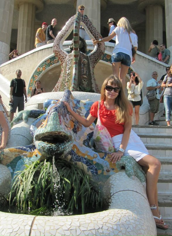 Елена Таскина фотография #25